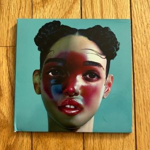 FKA Twigs LP1 Album CD
